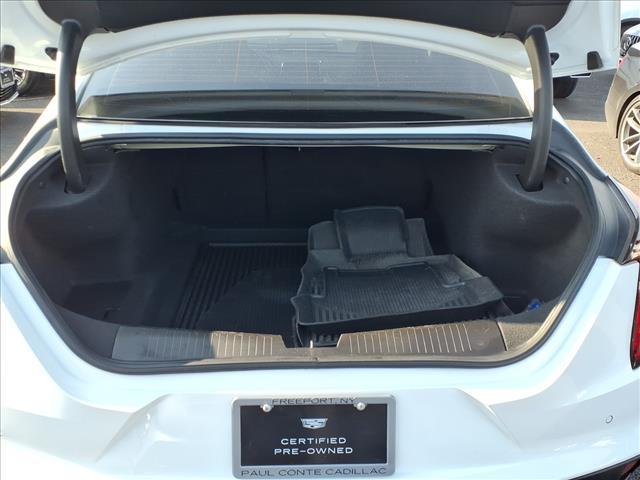 used 2022 Cadillac CT4 car, priced at $27,985