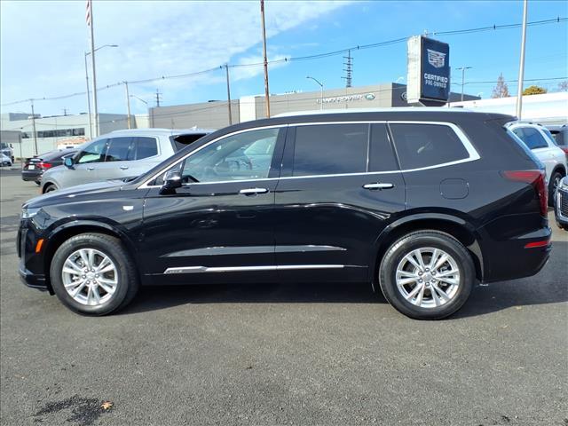 used 2022 Cadillac XT6 car, priced at $32,985