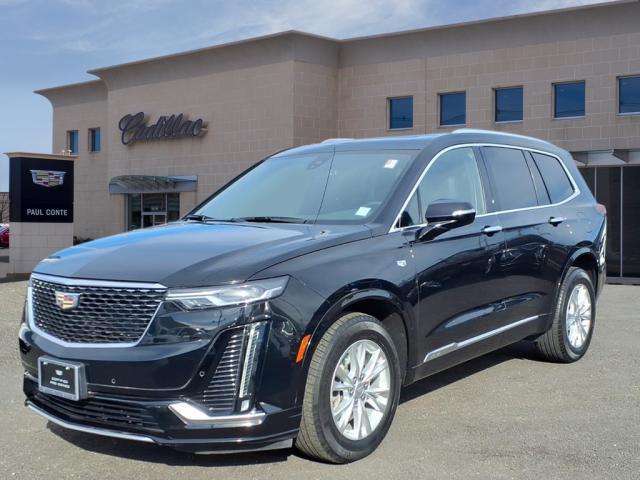 used 2022 Cadillac XT6 car, priced at $32,985