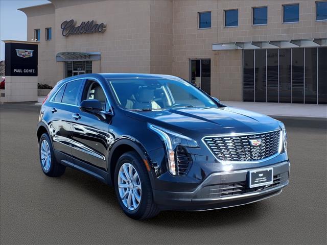used 2023 Cadillac XT4 car, priced at $27,985