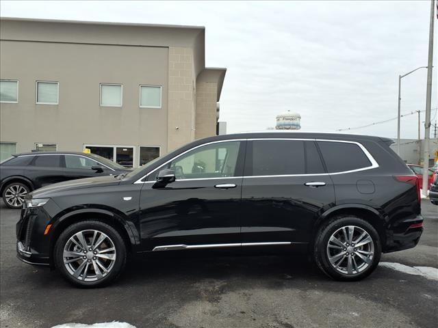 used 2024 Cadillac XT6 car, priced at $47,585