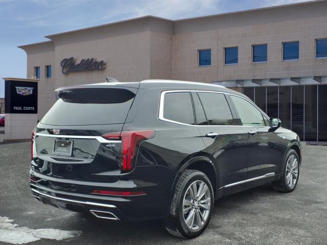 used 2024 Cadillac XT6 car, priced at $47,585