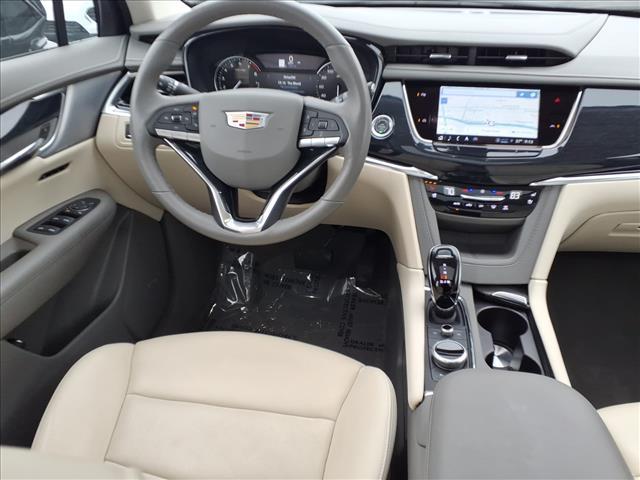 used 2024 Cadillac XT6 car, priced at $47,585