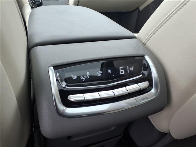 used 2024 Cadillac XT6 car, priced at $47,585