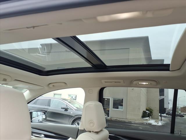 used 2024 Cadillac XT6 car, priced at $47,585