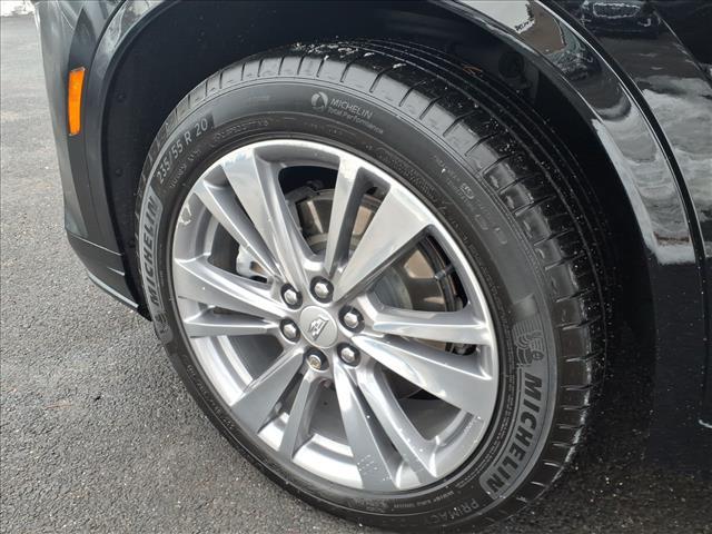 used 2024 Cadillac XT6 car, priced at $47,585