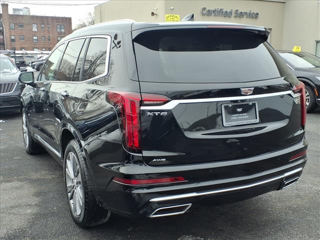 used 2024 Cadillac XT6 car, priced at $47,585