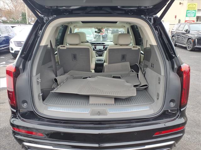 used 2024 Cadillac XT6 car, priced at $47,585