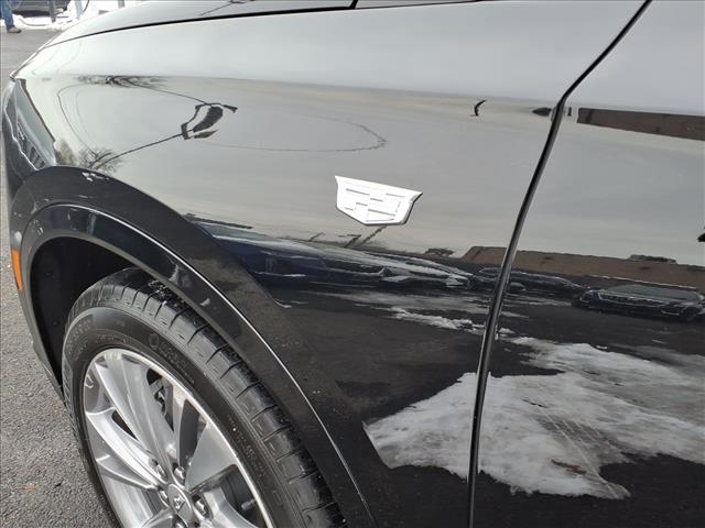 used 2024 Cadillac XT6 car, priced at $47,585