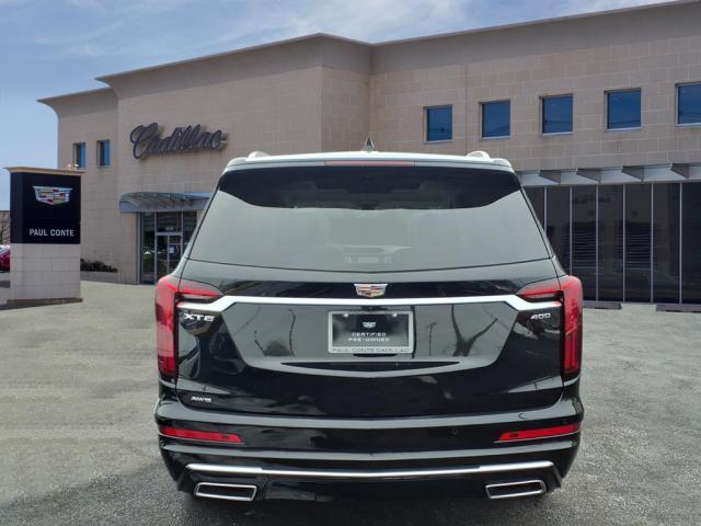 used 2024 Cadillac XT6 car, priced at $47,585
