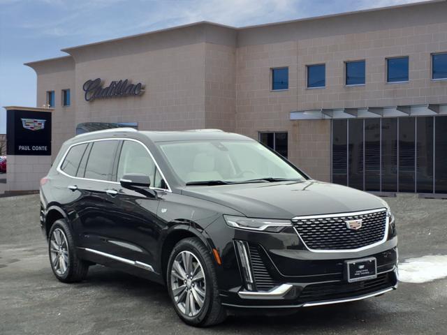 used 2024 Cadillac XT6 car, priced at $47,585