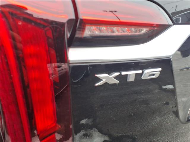 used 2024 Cadillac XT6 car, priced at $47,585