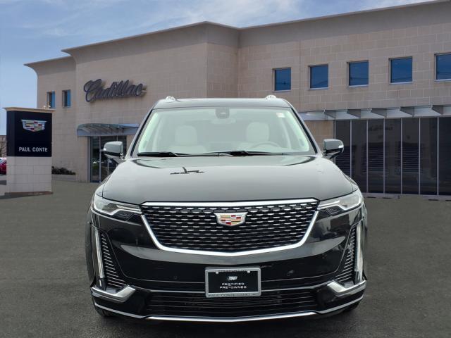 used 2024 Cadillac XT6 car, priced at $47,585