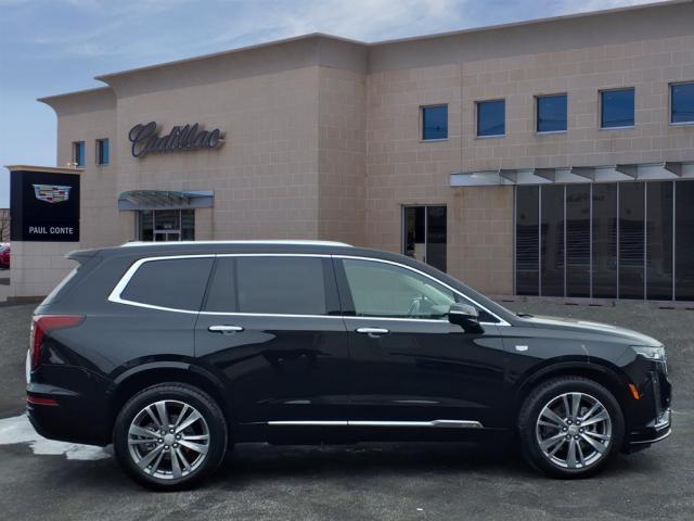used 2024 Cadillac XT6 car, priced at $47,585