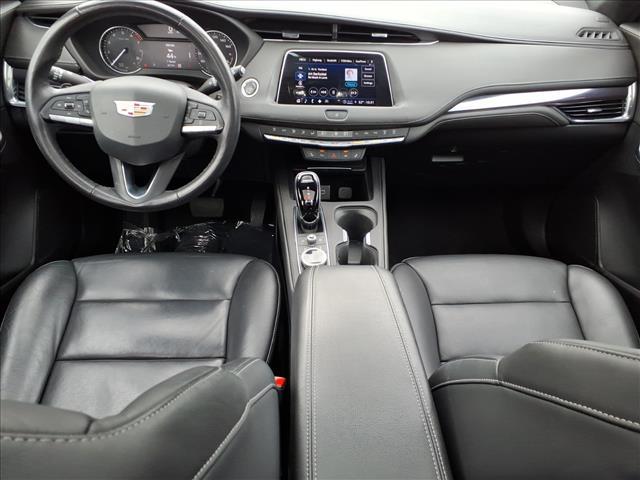 used 2023 Cadillac XT4 car, priced at $27,585