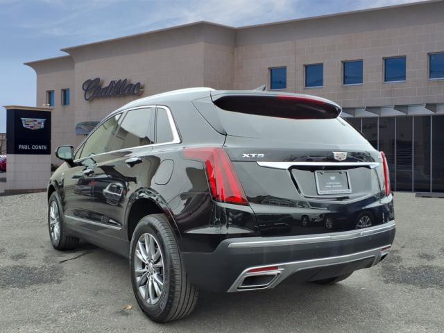 used 2021 Cadillac XT5 car, priced at $24,985