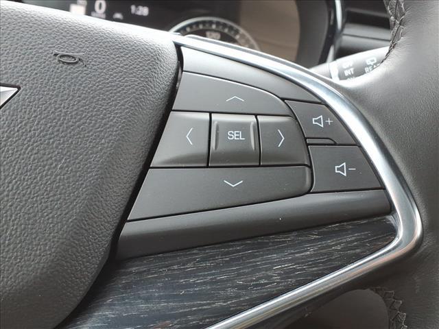 used 2021 Cadillac XT5 car, priced at $24,985