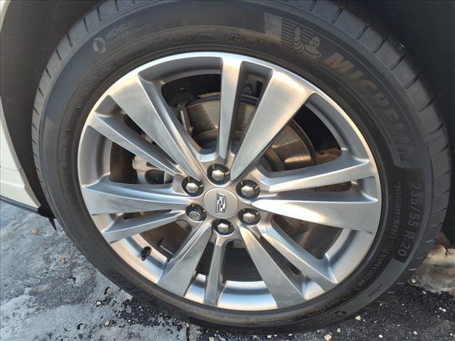 used 2023 Cadillac XT6 car, priced at $37,585