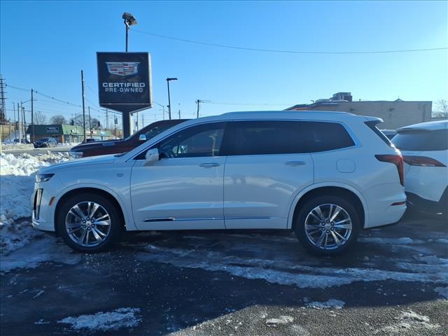 used 2023 Cadillac XT6 car, priced at $37,585