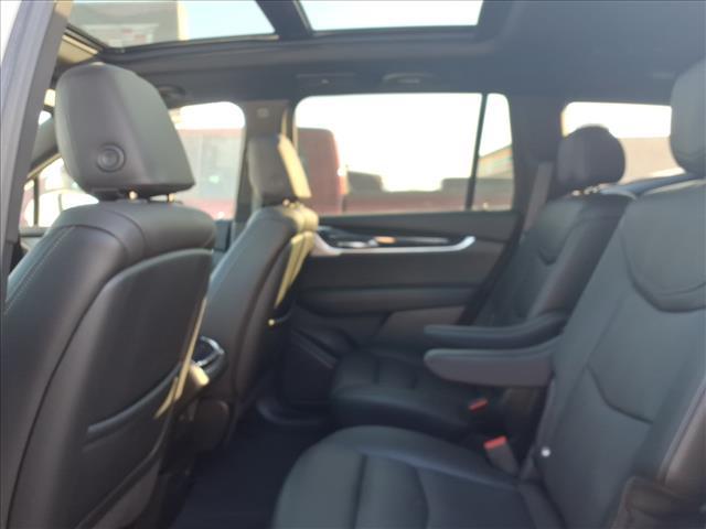 used 2023 Cadillac XT6 car, priced at $37,585