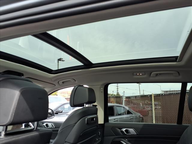 used 2023 BMW X7 car, priced at $62,995