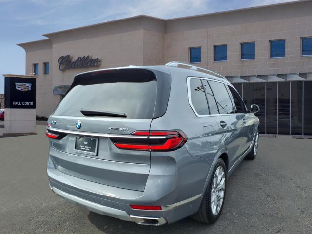 used 2023 BMW X7 car, priced at $62,995