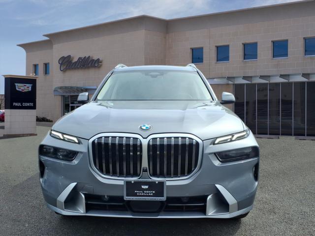 used 2023 BMW X7 car, priced at $62,995