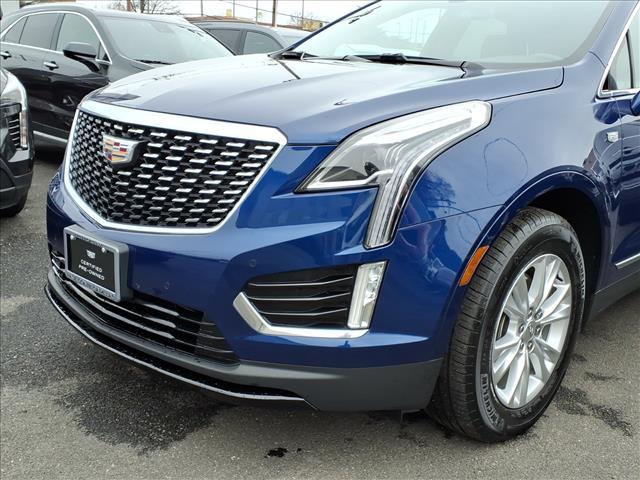 used 2023 Cadillac XT5 car, priced at $29,985