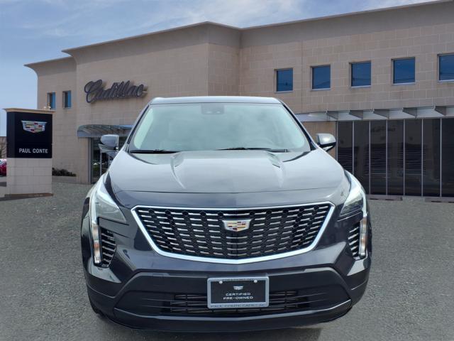 used 2023 Cadillac XT4 car, priced at $25,585