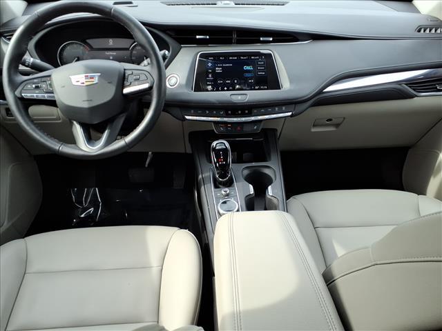 used 2023 Cadillac XT4 car, priced at $25,585