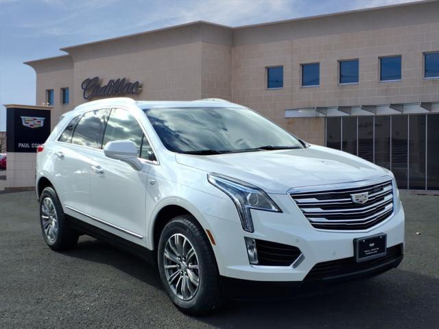 used 2019 Cadillac XT5 car, priced at $24,585