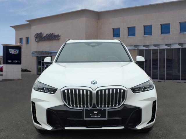 used 2026 BMW X5 PHEV car, priced at $73,585