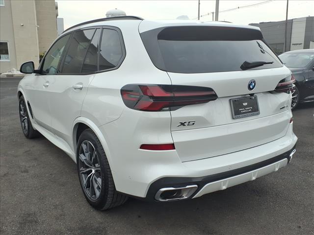 used 2026 BMW X5 PHEV car, priced at $73,585