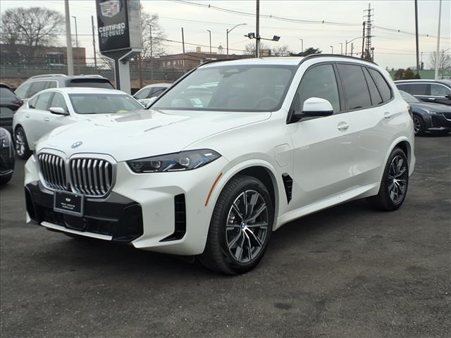 used 2026 BMW X5 PHEV car, priced at $73,585