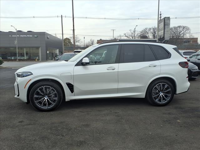 used 2026 BMW X5 PHEV car, priced at $73,585