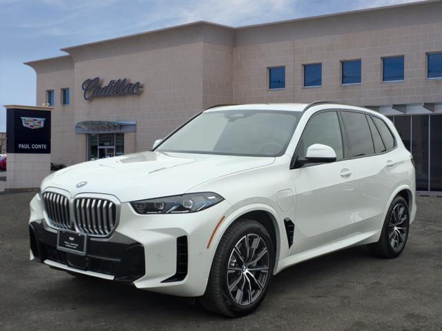 used 2026 BMW X5 PHEV car, priced at $73,585