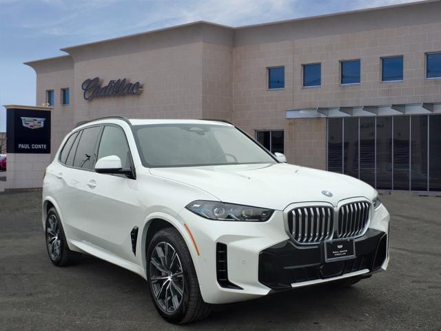 used 2026 BMW X5 PHEV car, priced at $73,585