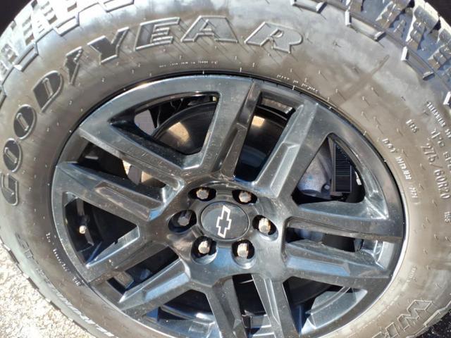 used 2023 Chevrolet Silverado 1500 car, priced at $45,585