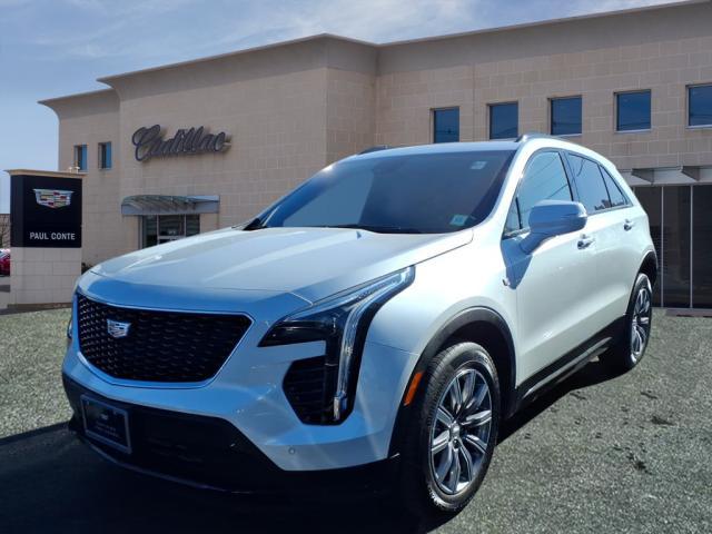 used 2023 Cadillac XT4 car, priced at $29,985