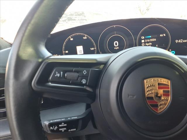 used 2020 Porsche Taycan car, priced at $58,985