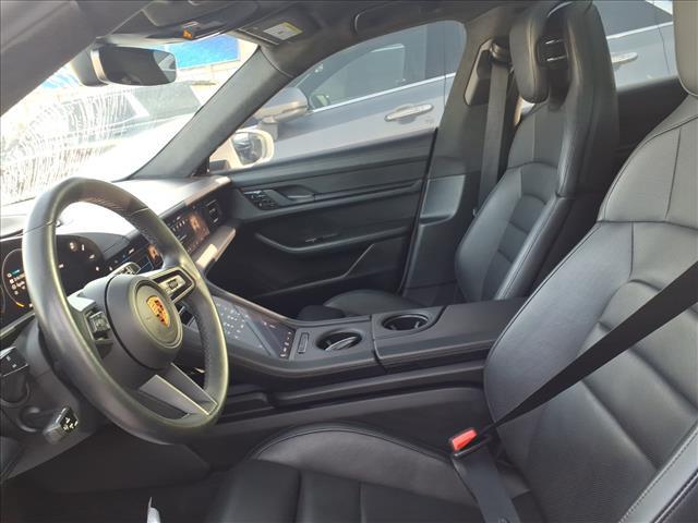 used 2020 Porsche Taycan car, priced at $58,985