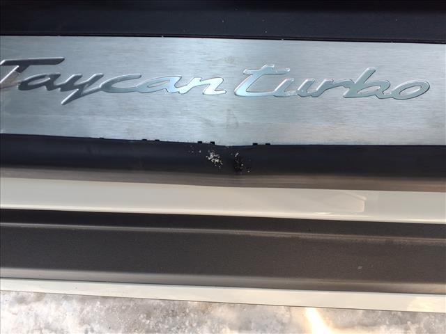 used 2020 Porsche Taycan car, priced at $58,985