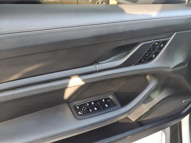 used 2020 Porsche Taycan car, priced at $58,985
