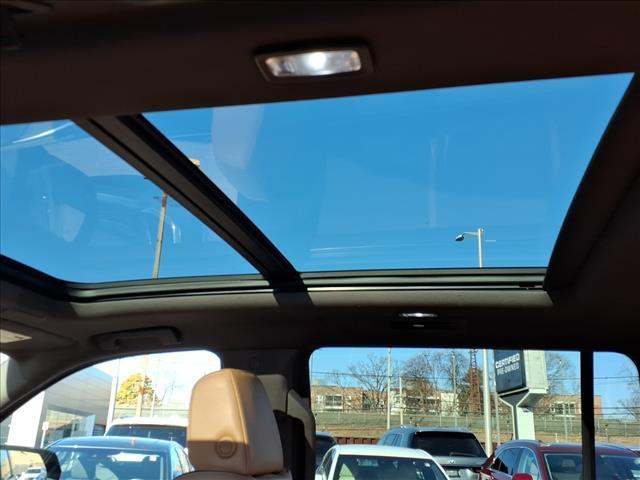 used 2023 Cadillac Escalade ESV car, priced at $67,985