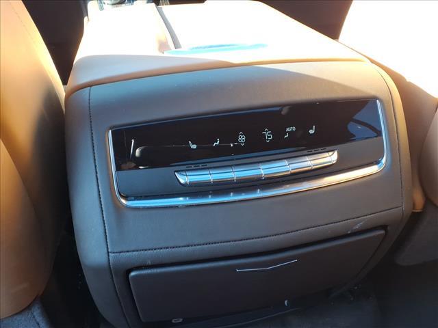 used 2023 Cadillac Escalade ESV car, priced at $67,985