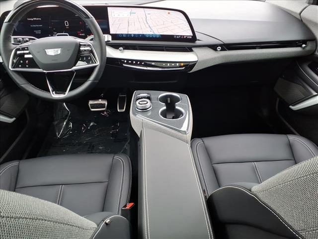used 2025 Cadillac OPTIQ car, priced at $39,995