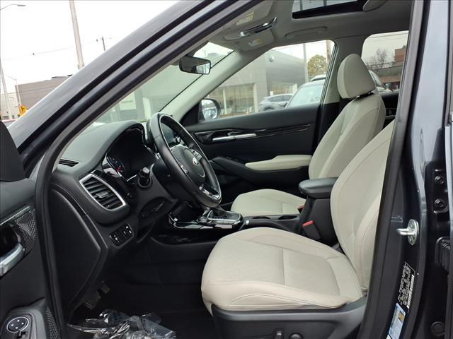 used 2021 Kia Seltos car, priced at $16,985