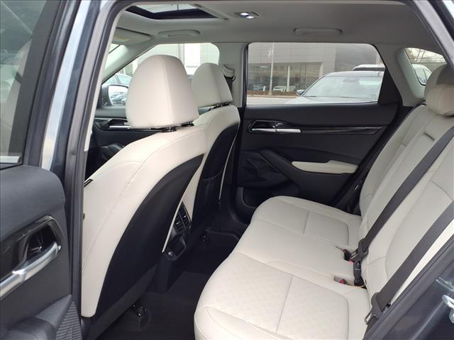 used 2021 Kia Seltos car, priced at $16,985