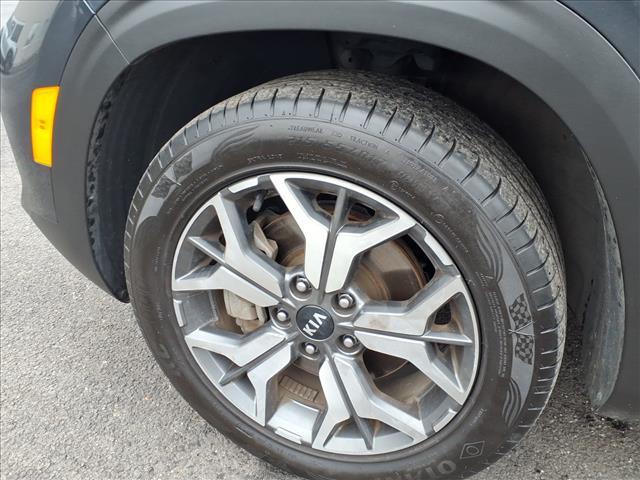 used 2021 Kia Seltos car, priced at $16,985