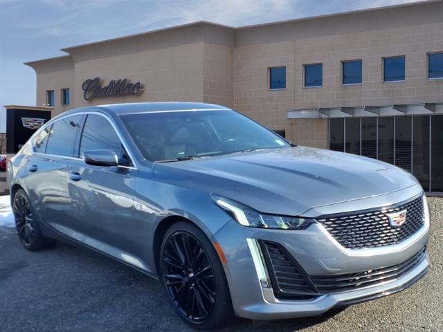 used 2021 Cadillac CT5 car, priced at $28,985